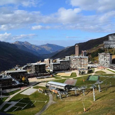 Residence Lac Du Lou - Studio 4 Personnes Sur La Croisette Avec Vue Sur Les Pistes Mae-5074 サン・マルタン・ド・ベルヴィル エクステリア 写真